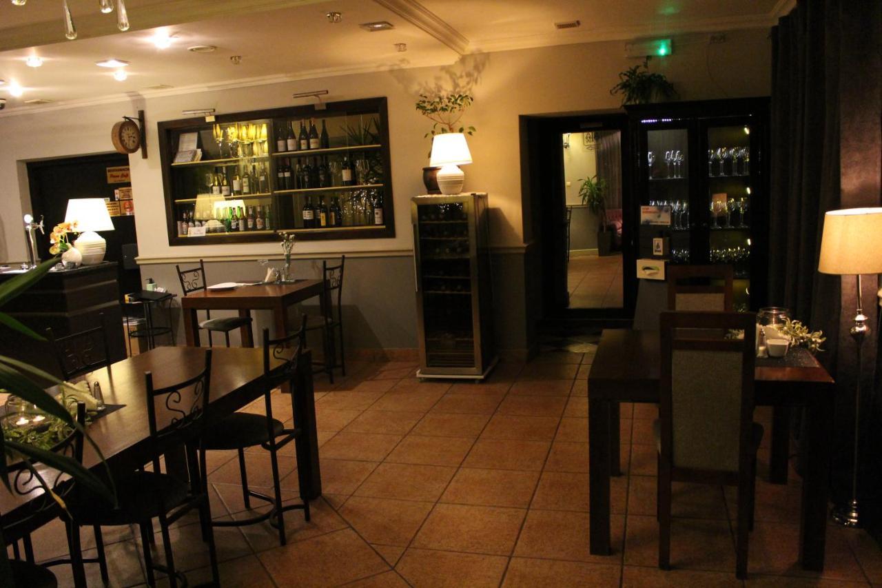 Piano Cafe B&B Mielec Exterior foto